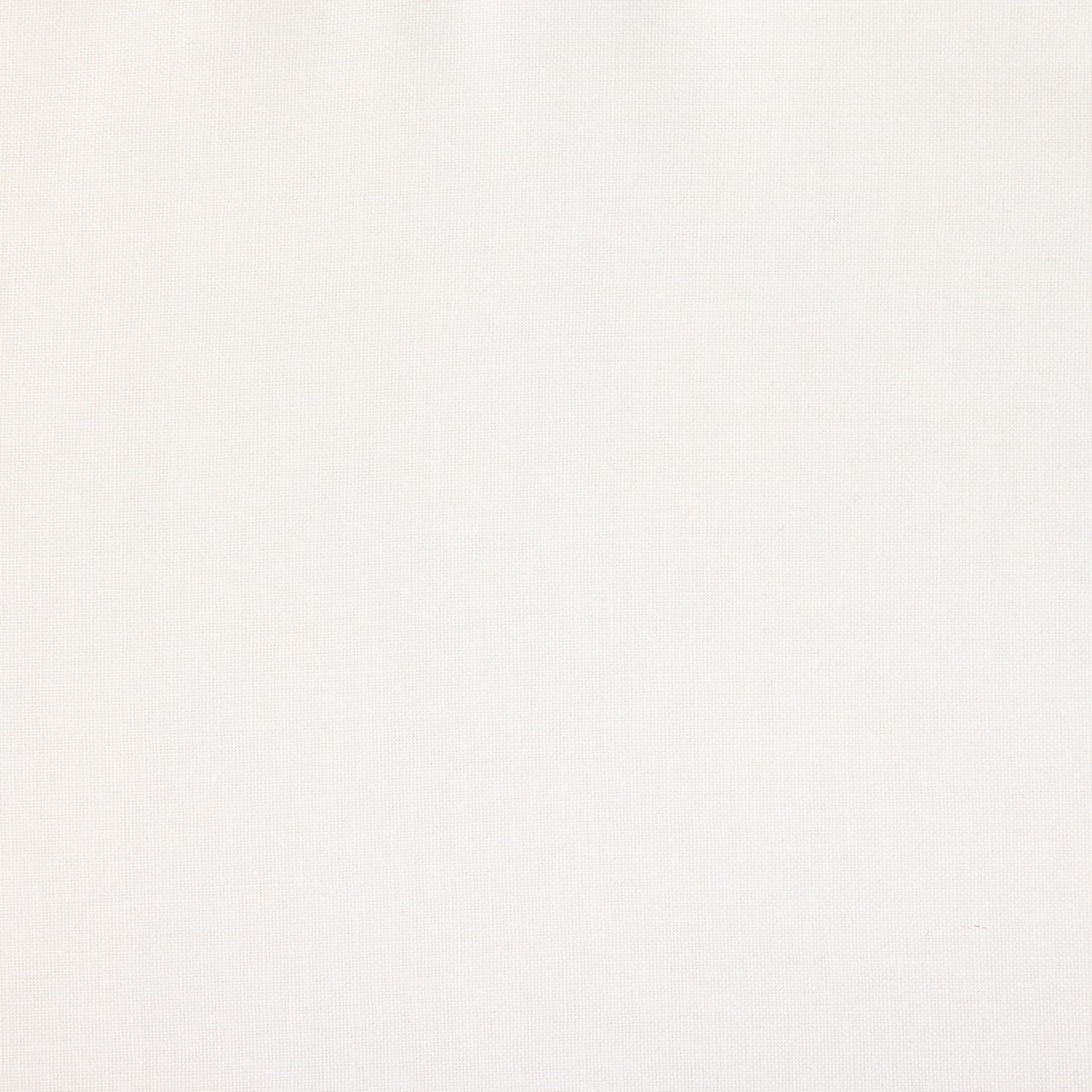 18 yd. Full Bolt: Springs Creative White Solid Cotton Fabric